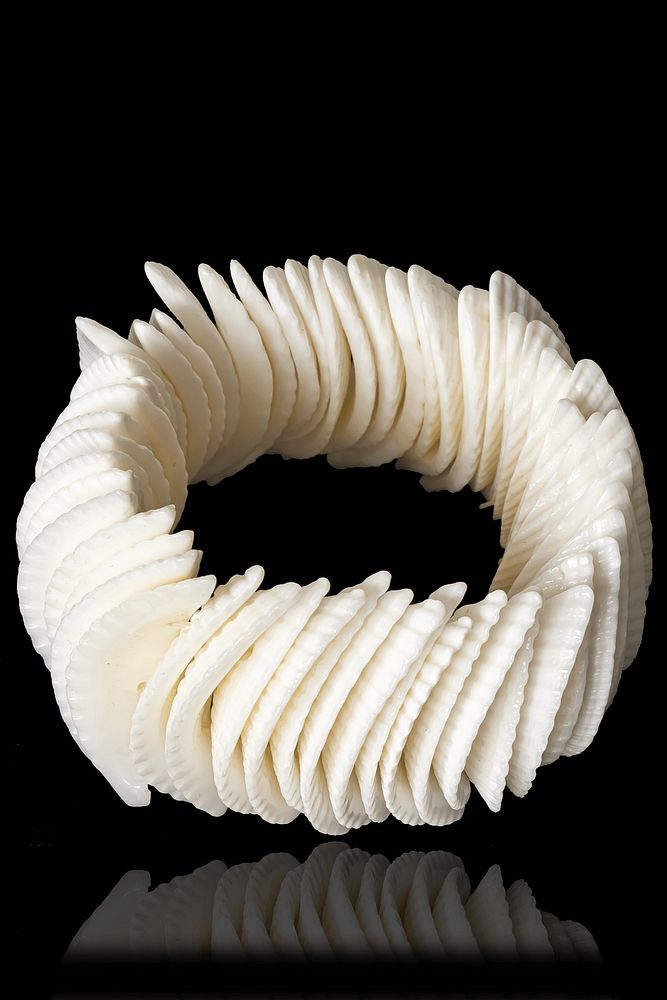 Sertifikalı AAA+ Rolex Model Sedef Taşı Bileklik (100 Gr)