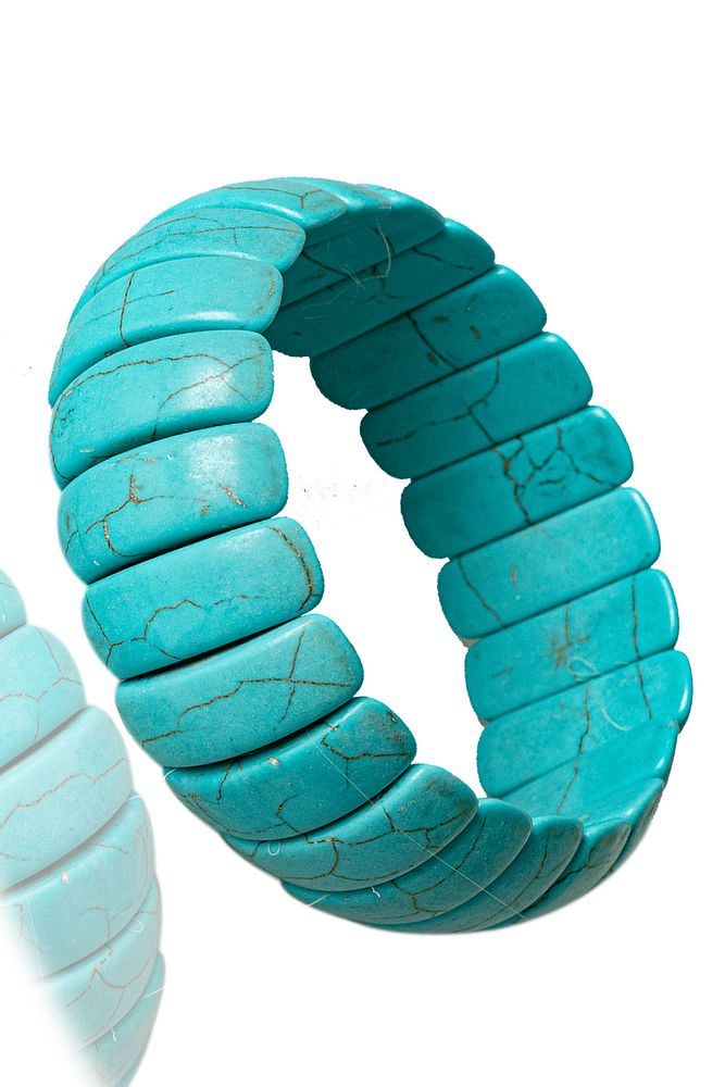 Sertifikalı Gerçek Rolex Model Firuze Taşı Bileklik