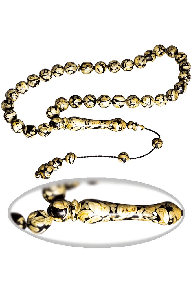 Kahve Çekirdeği Tesbih