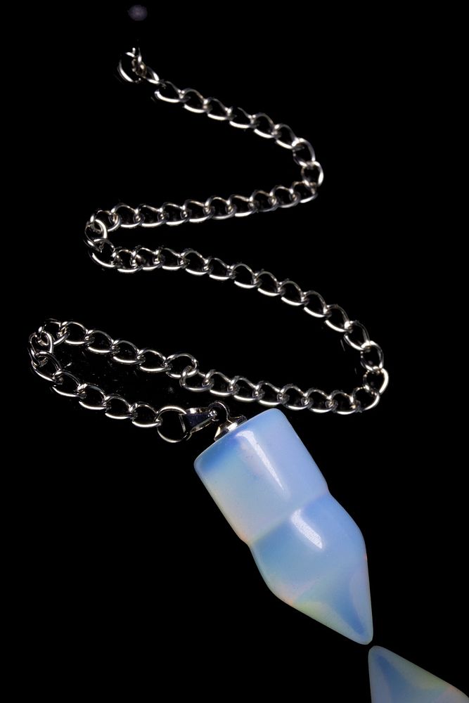 Sertifikalı Orijinal Ay Taşı Pandül - Sarkaç (1.KALİTE)