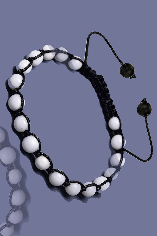 Sertifikalı Sedef Taşı Doğal Taş Bileklik (aaa Kalite)