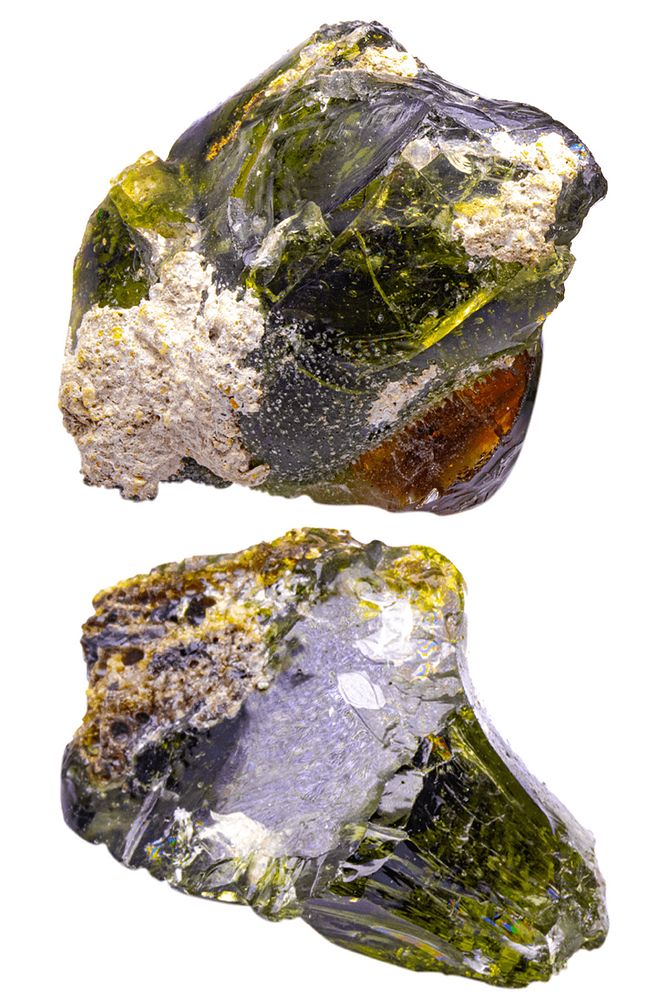 Ham Opal Taşı Kütle