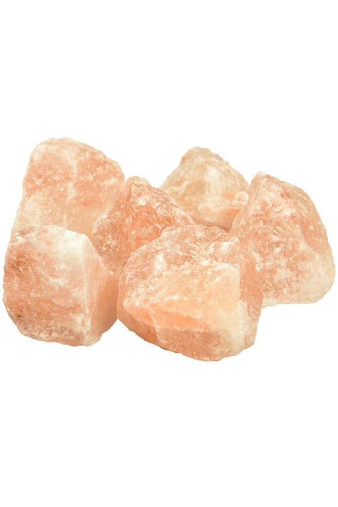 Sertifikalı Himalaya Tuzu Kütle 25–30 mm Ham Doğal – Toksinlerden Arındıran Şifa Taşı