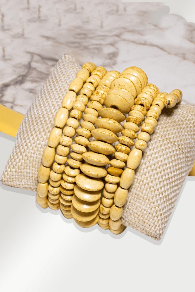 Sertifikalı Pelesenk Ağacı Helezon Bileklik