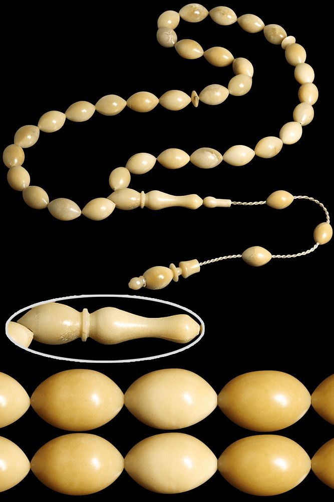 Sistemli Beyzi Kesim Narçıl Tesbih