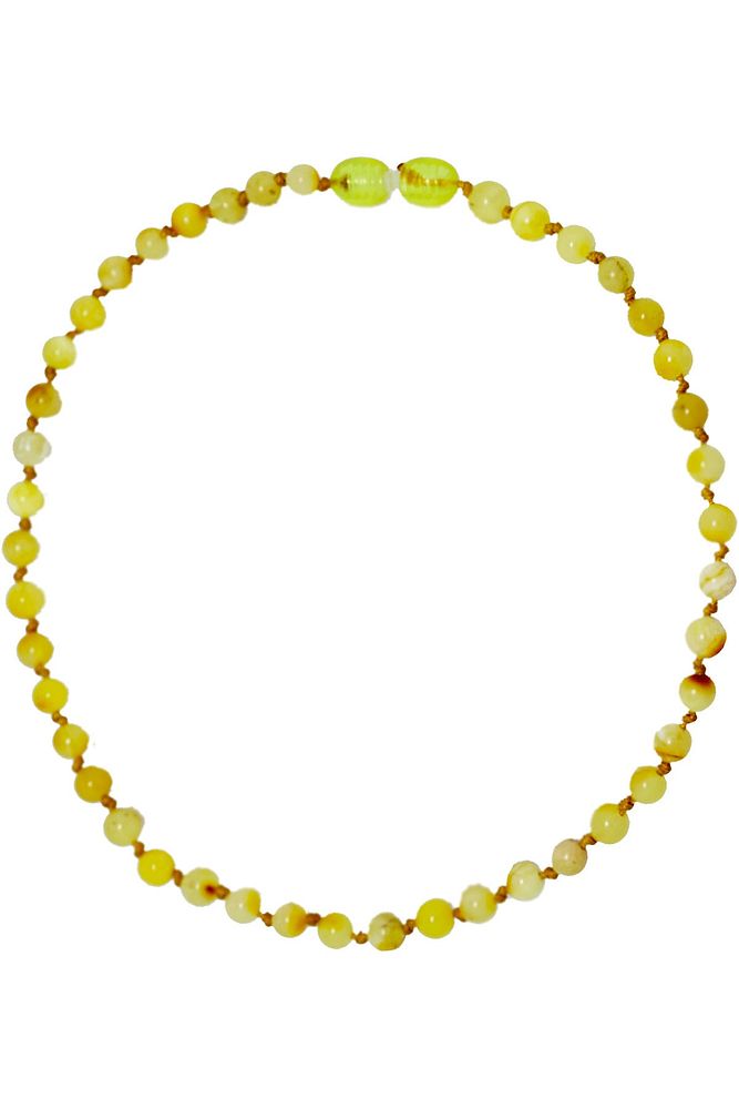 Sertifikalı Ukrayna Mat Doğal Damla Kehribar Bebek Diş Kolye Bileklik Seti