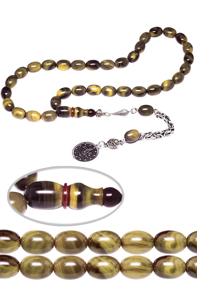 Çekoslavak Bağa Katalin Tesbih