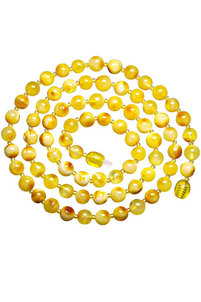 Sertifikalı Yetişkin Kızarmış Renk Almış Doğal Damla Kehribar Kolye