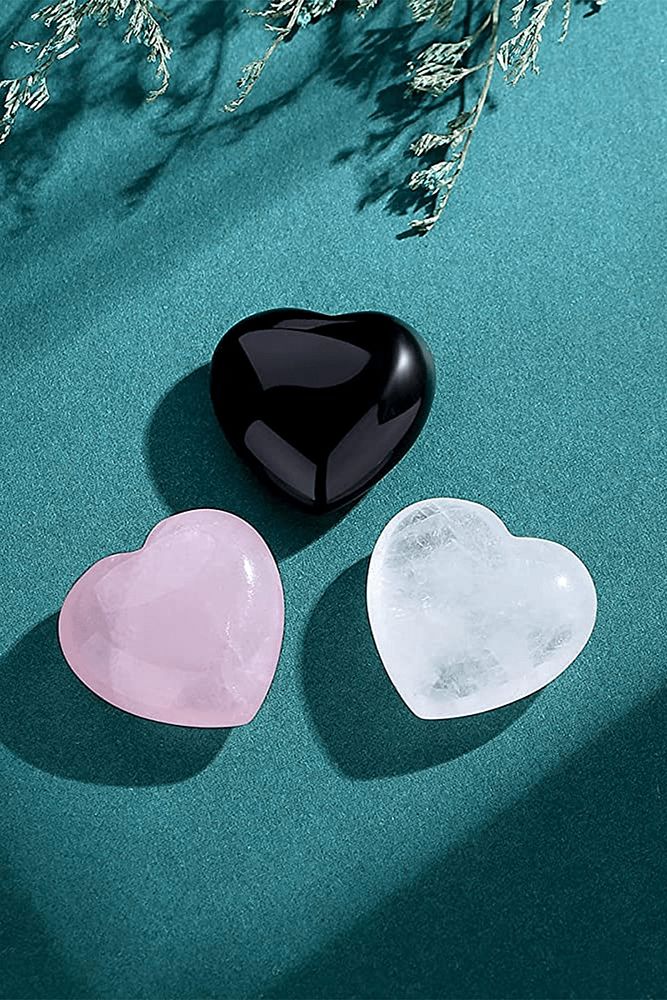 Sertifikalı Kalp Kesim Pembe Kuvars Masaj ve El Taşı – Aşk, Şefkat ve Duygusal Şifa Kristali