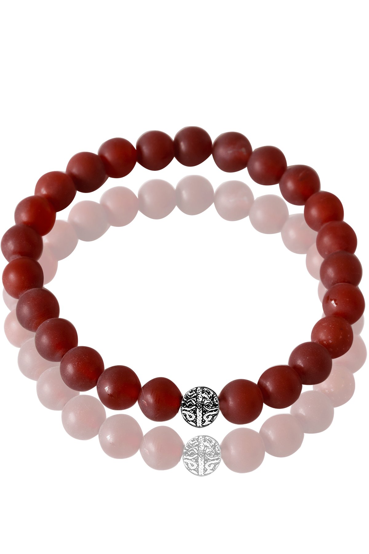 Sertifikalı Ham İşlenmemiş Yemen Akik Taşı Bileklik