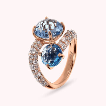 Doğal Taş Yüzükler