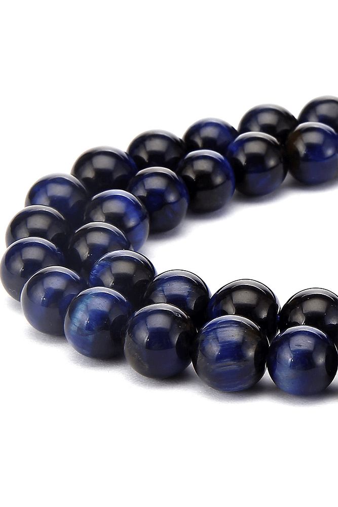 Mavi Kaplan Gözü Taşı Dizi