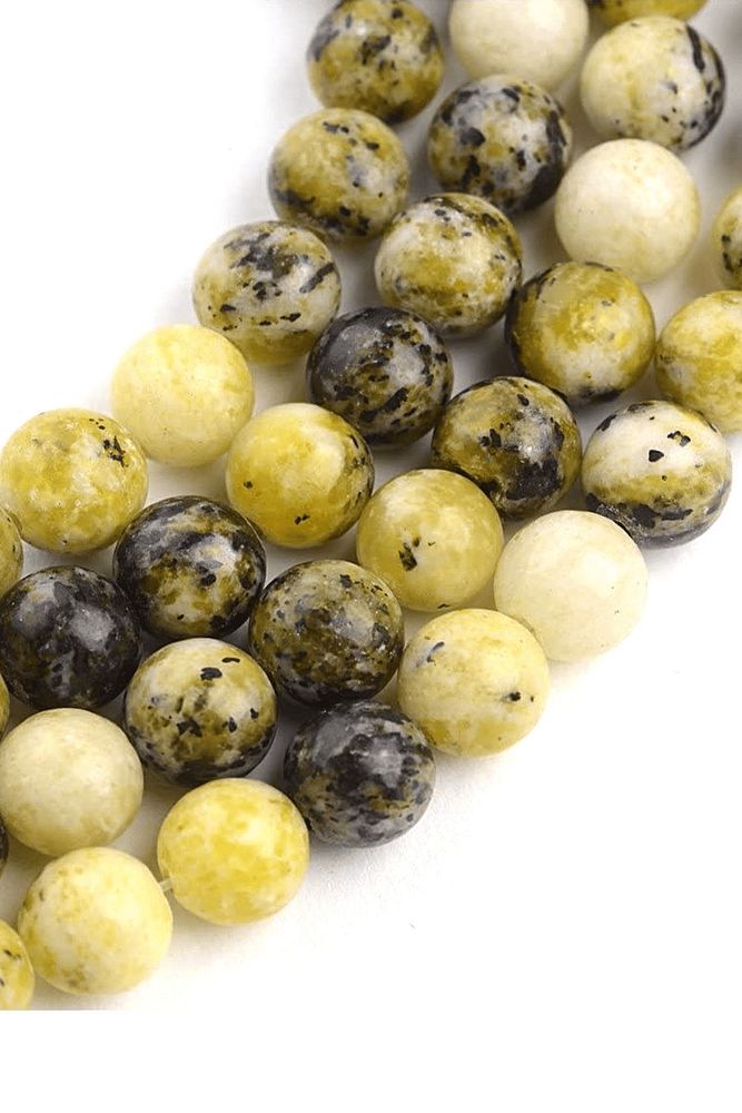 Sertifikalı Açık Yeşil Doğal Jade Yeşim Taşı Dizi