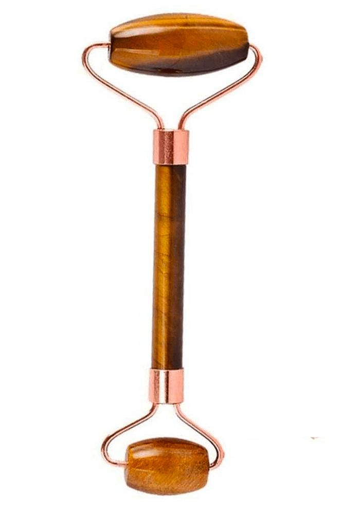 Doğal Kaplan Gözü Taşı Masaj Aleti DEHKPSU500000