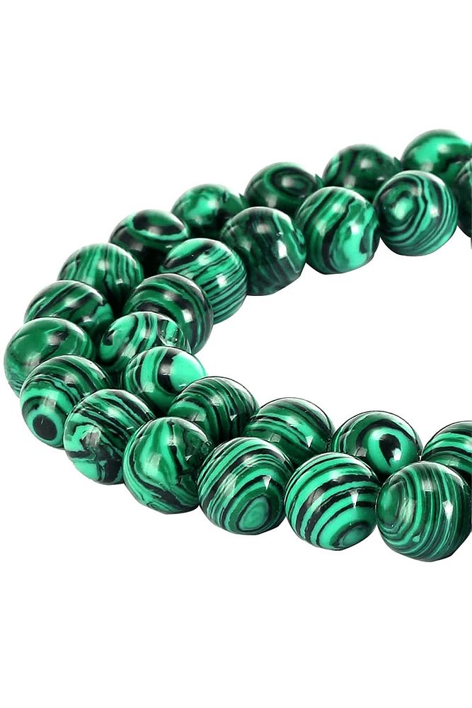 Yeşil Malahit Taşı Dizi