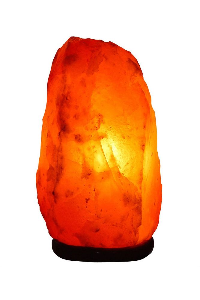 (3-4 Kg) Premium Doğal Himalaya Tuzu Lambası