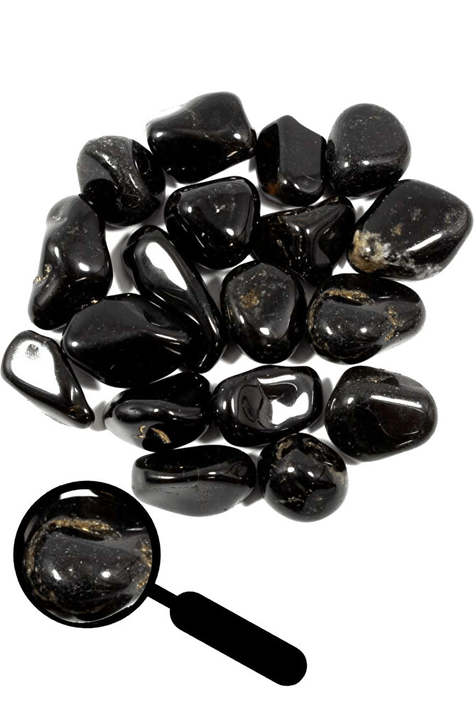 Sertifikalı Onyx - Oniks Taşı Kütle - İri Boy