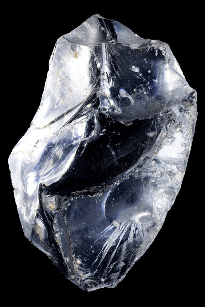 Sertifikalı Ham İşlenmemiş Kristal  Kuvars Taşı Kütle - İri Boy