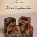 Sertifikalı Kare 7 Çakra Enerji Kristali – Ruhsal Dengenin ve Pozitif Enerjinin Doğal Taş Bloğu