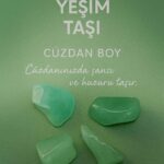 Sertifikalı Yeşim Taşı Kütle 10-15 mm Cüzdan Boy – Şans Huzur ve Bereket Taşı