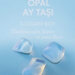 Sertifikalı Opal Ay Taşı Kütle 10-15 mm Cüzdan Boy – Huzur Şans ve İlham Taşı