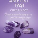 Sertifikalı Ametist Taşı Kütle 10-15 mm – Sevgi Huzur ve Pozitif Enerji Taşı