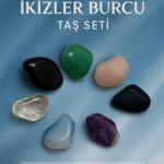 Sertifikalı İkizler Burcu Doğal Taş Kütle Seti 10-15 mm - Zihin Açıklığı ve Denge Enerjisi Taşları