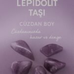 Sertifikalı Lepidolit Taşı Kütle 10-15 mm Cüzdan Boy – Huzur Denge ve Sakinlik Taşı