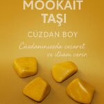 Sertifikalı Mookait Jasper Taşı Kütle 10-15 mm Cüzdan Boy – Cesaret ve İlham Taşı
