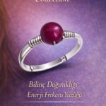 Sertifikalı Bilinç Dağınıklığı Enerji Yüzüğü – Lal Garnet Ayarlamalı İnce Kasa Koç Aslan Oğlak Burcu