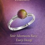 Sertifikalı Sinir Gevşetici Enerji Yüzüğü – Renkli Kuvars Ayarlanabilir İnce Kasa Aslan Koç Burcu